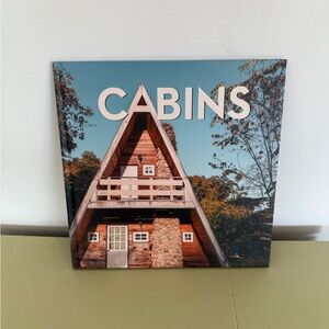 Cabins book